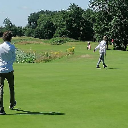 Sari Villa Steendam Eksteriør bilde