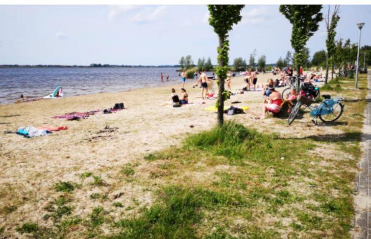 Sari Villa Steendam Eksteriør bilde