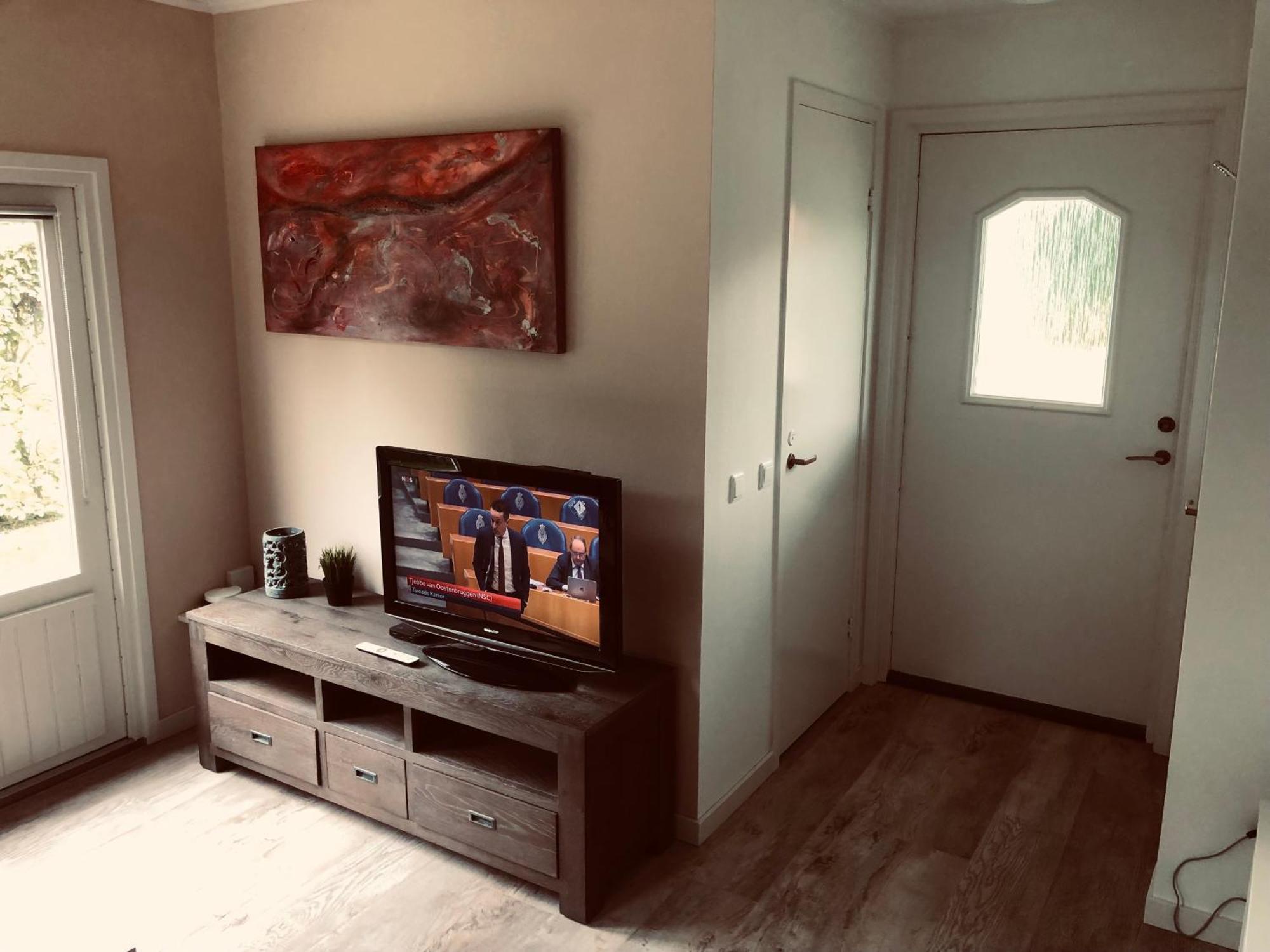 Sari Villa Steendam Eksteriør bilde